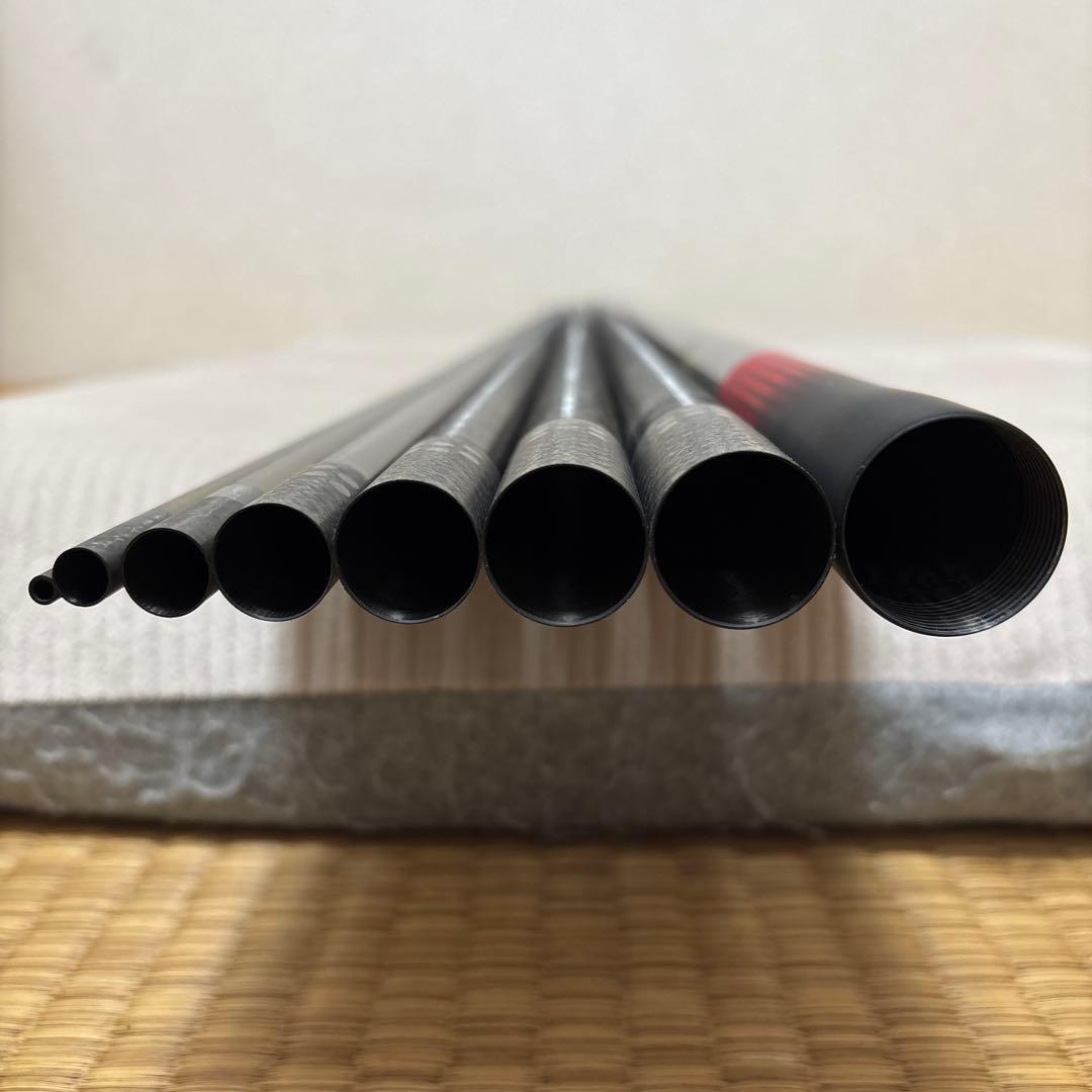 【Hisato】SHIMANO LIMITED PRO TRUSTY 鮎竿