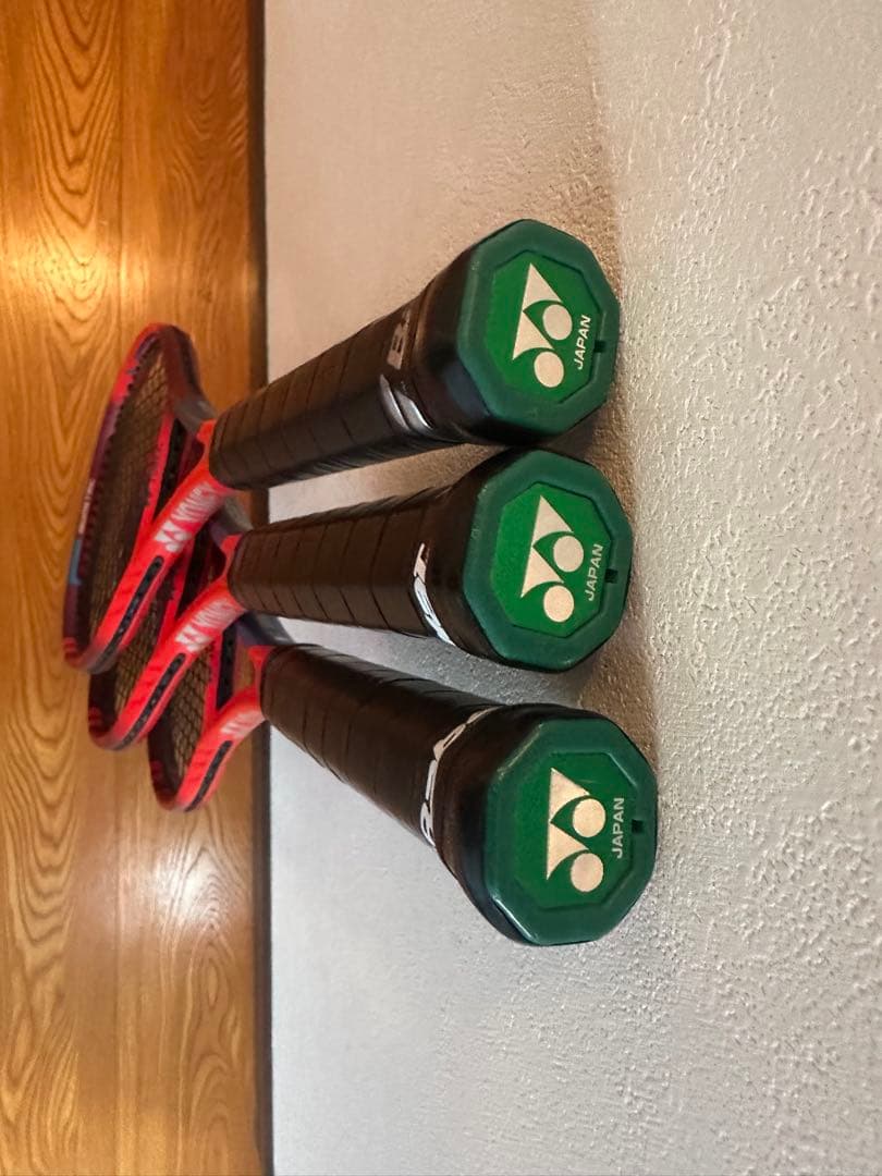 YONEX Vcore98 2021 G2 3本セット