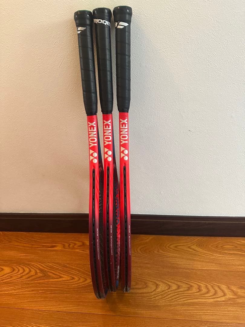 YONEX Vcore98 2021 G2 3本セット