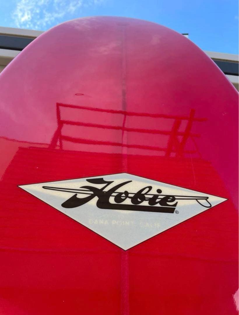 ホビーサーフボード　ロングボード　9.2ft