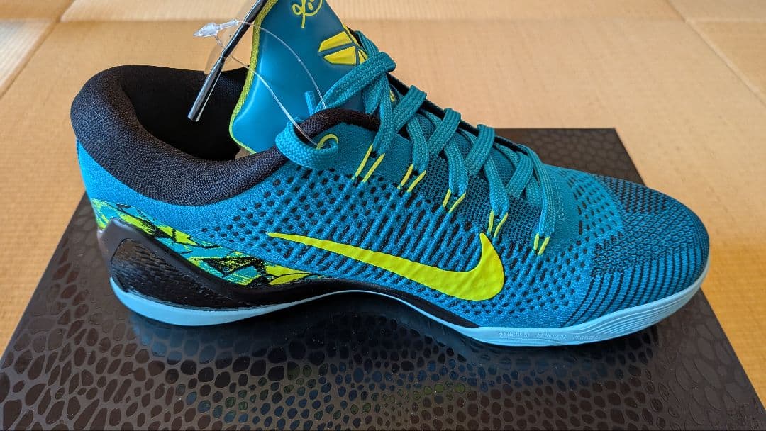 KOBE IX エリート LOW プロトロ NIKE コービー9
