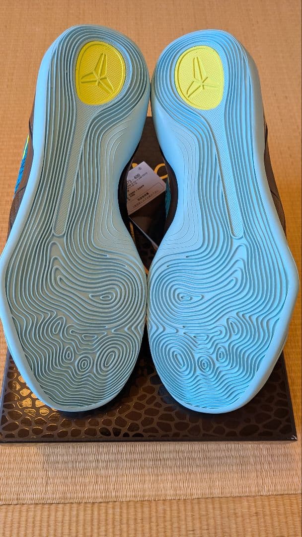 KOBE IX エリート LOW プロトロ NIKE コービー9