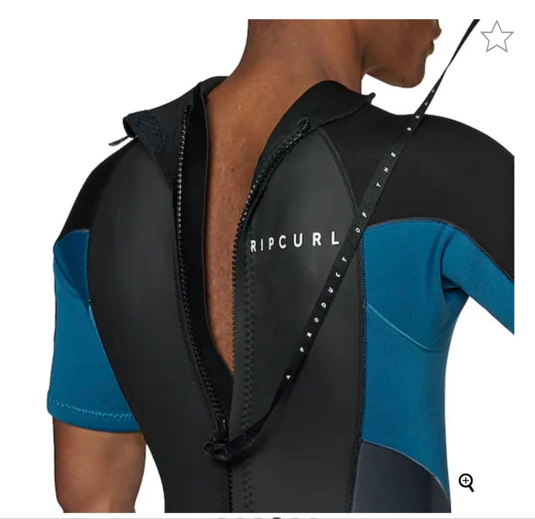 リップカール（Rip Curl）のウェットスーツ