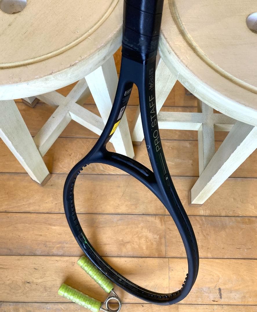 ラケット(硬式用) Wilson ProStaff RF97 Autograph v13.0 G2