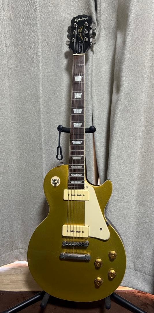 Epiphone Les Paul 56 Gold Top エレキギター　P90
