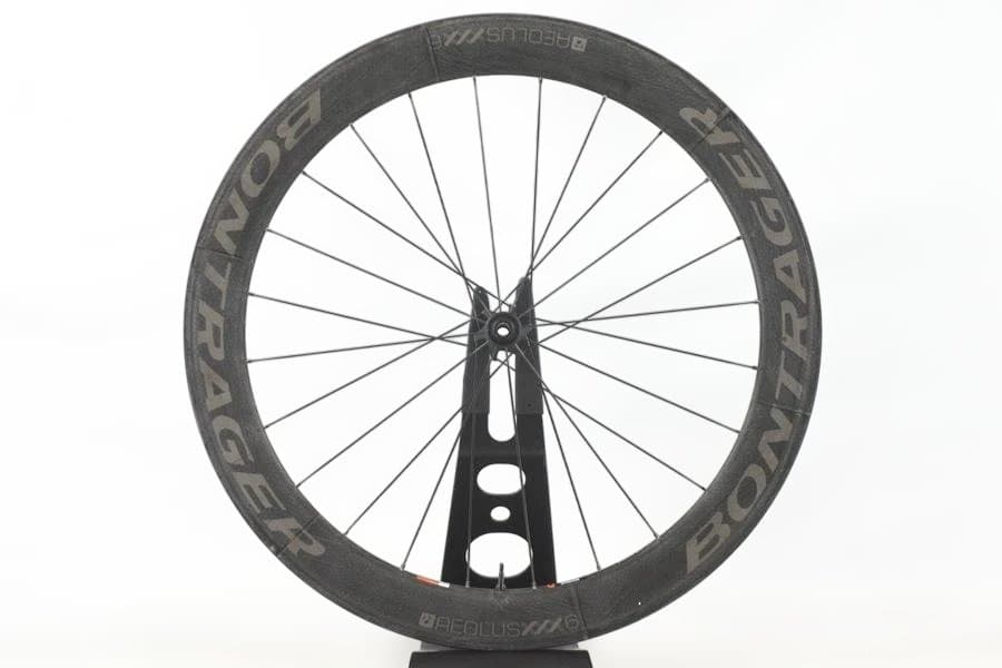BONTRAGER AEOLUS XXX6 TLR DISC ホイール Frのみ