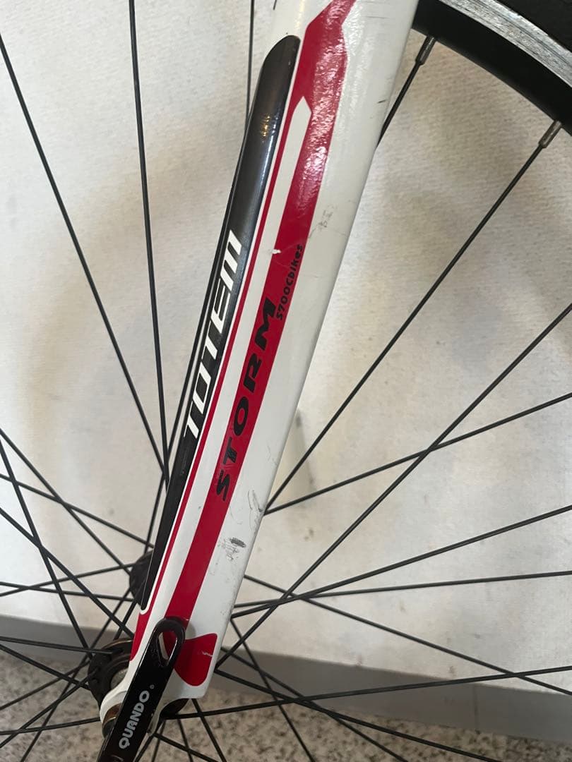 TOTEM GW-12B404 CLARIS 2×8速 高身長サイズ