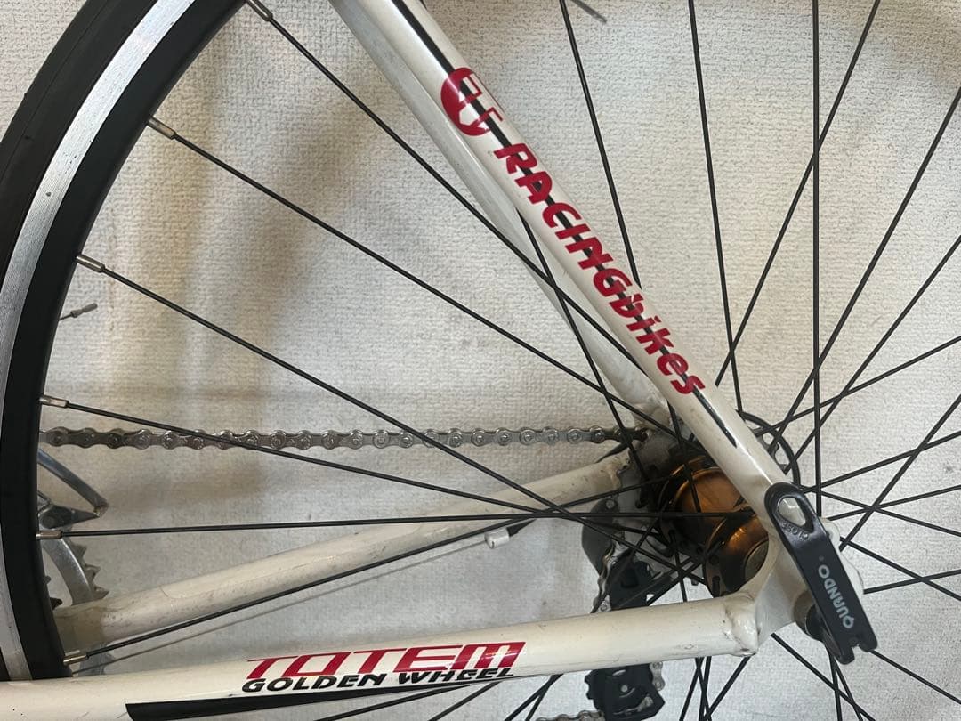 TOTEM GW-12B404 CLARIS 2×8速 高身長サイズ