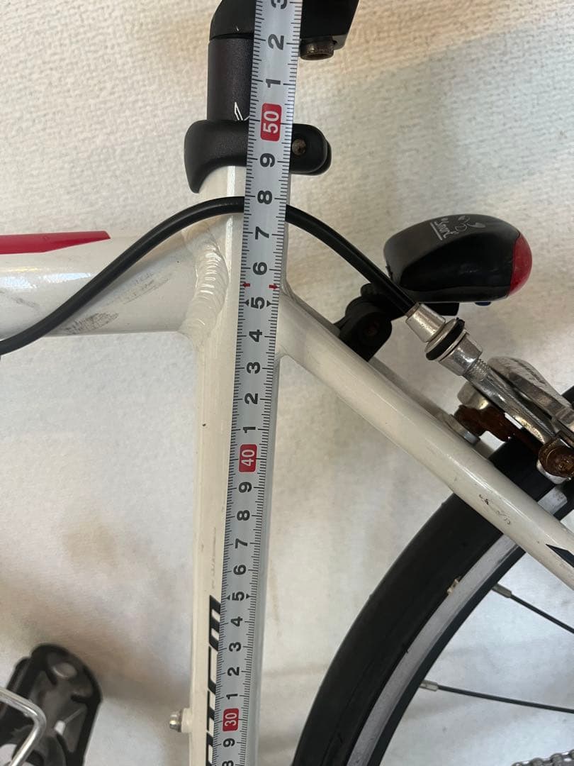 TOTEM GW-12B404 CLARIS 2×8速 高身長サイズ