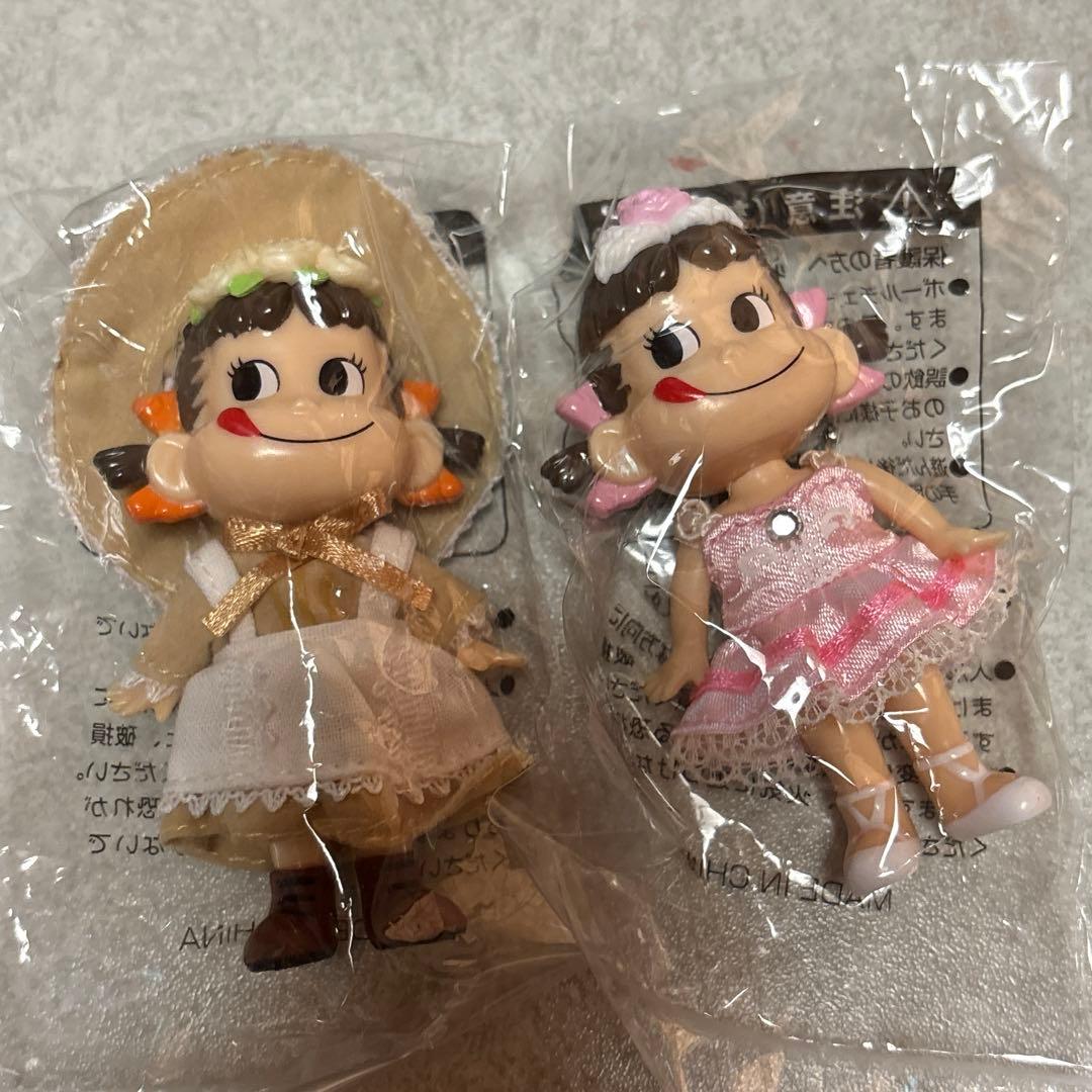 【激レア】 プリティペコちゃん 全10種類 コンプリート シークレット付き