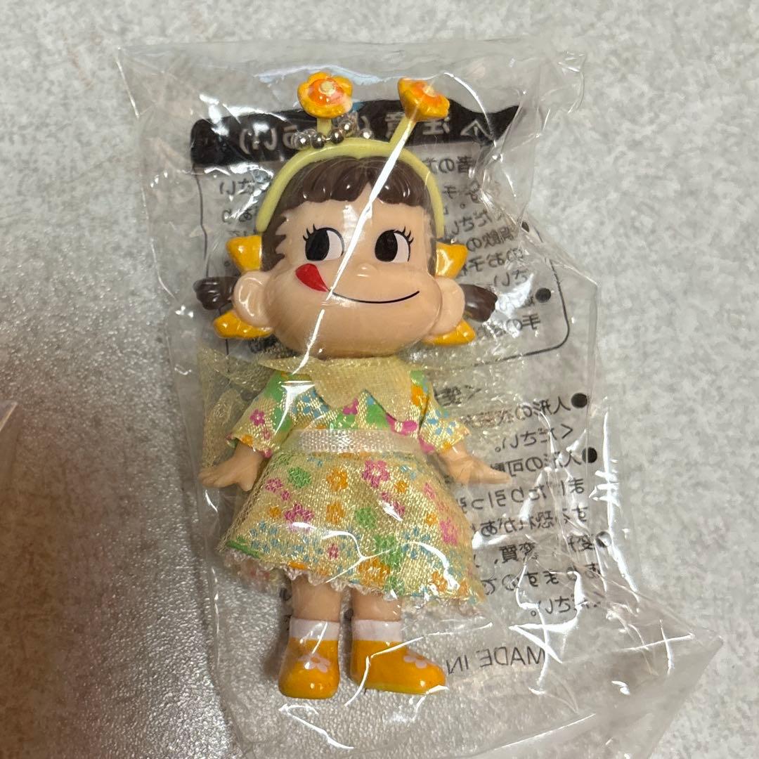 【激レア】 プリティペコちゃん 全10種類 コンプリート シークレット付き