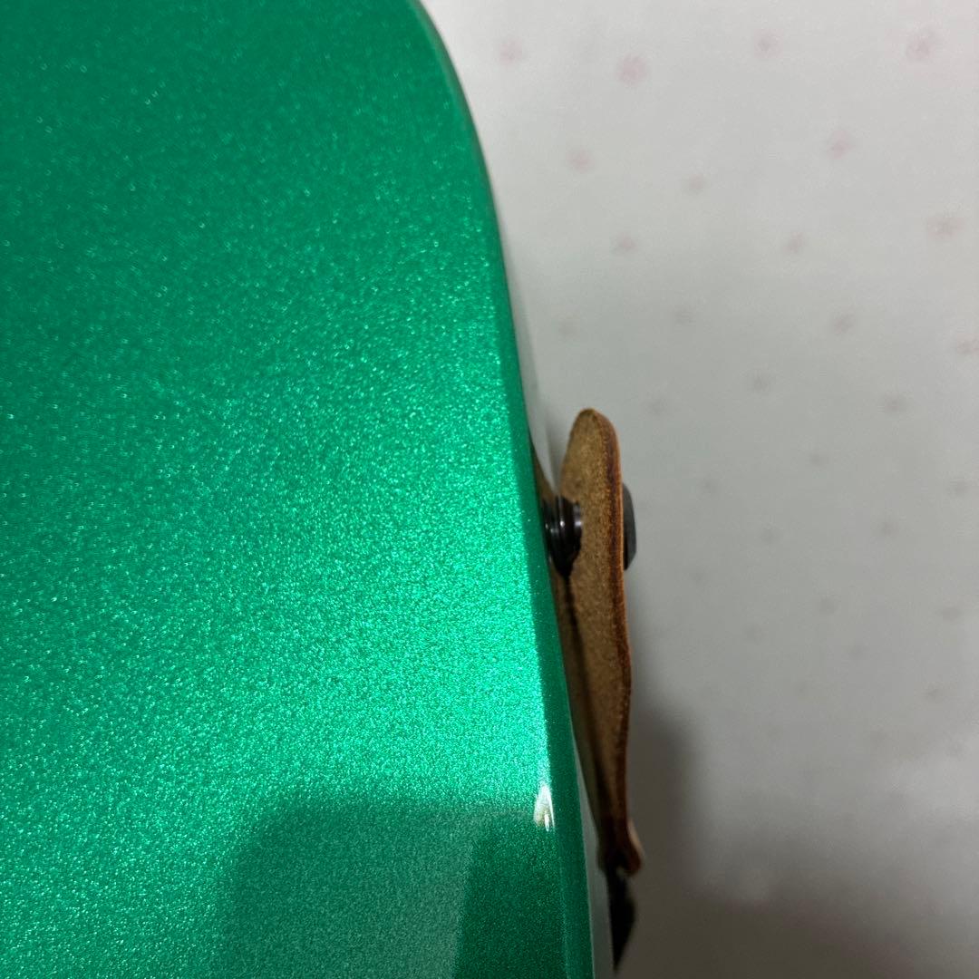 【バッカス】Bacchus BTE-1R/GRM グリーンメタリック　テレキャス