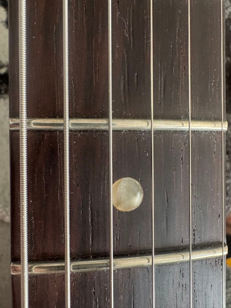 【Mastery Bridge付属】Fender 1966 Mustang