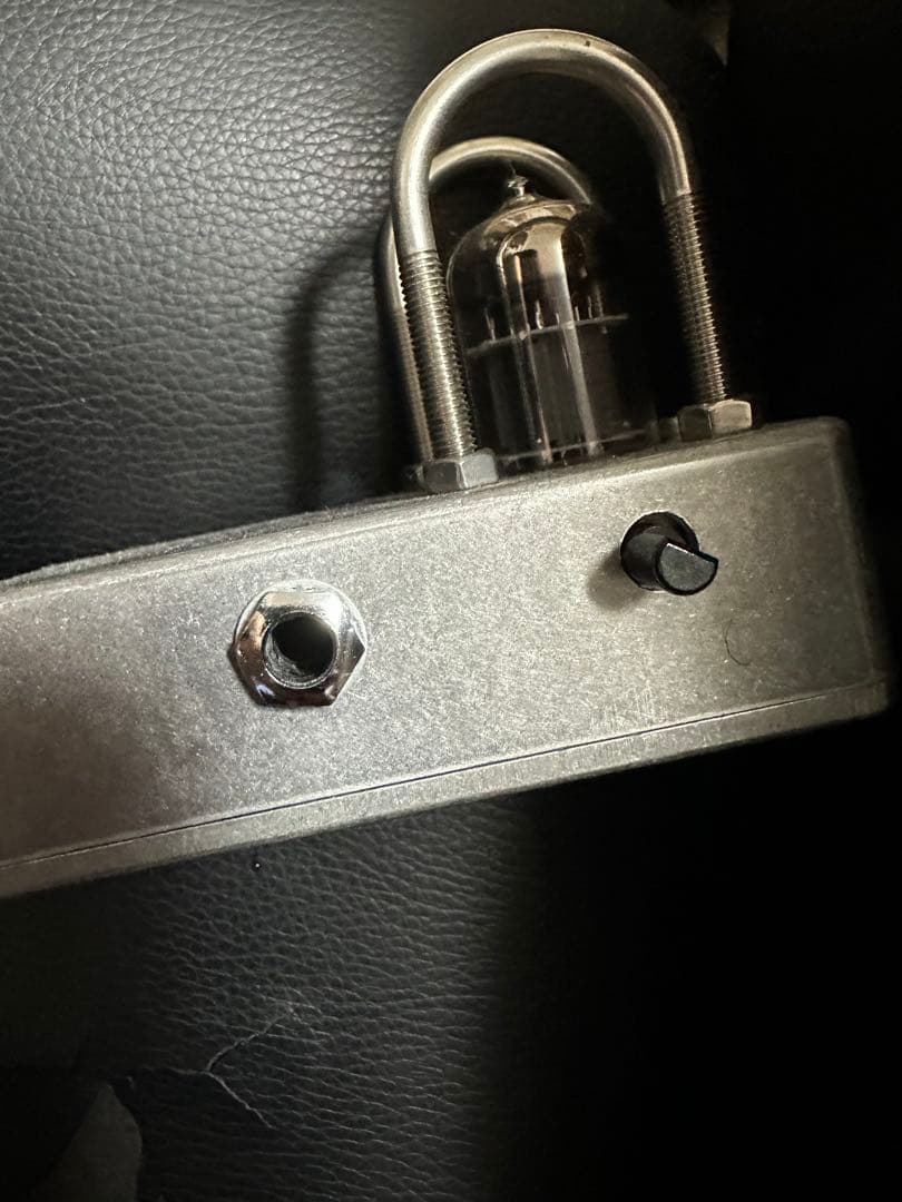 beyond tube buffer 2S【真空管バッファー】