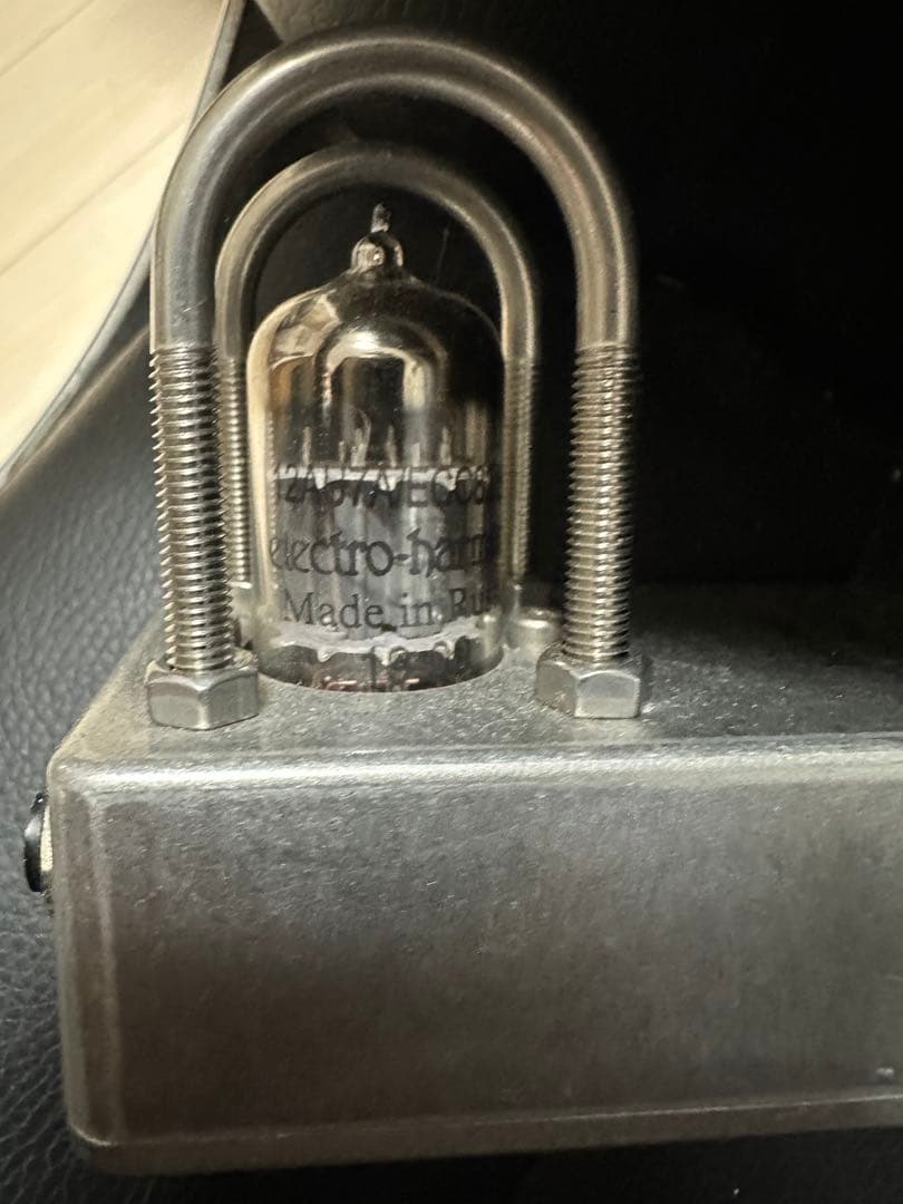 beyond tube buffer 2S【真空管バッファー】