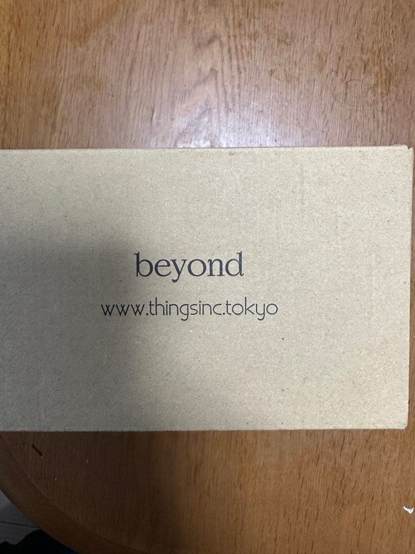 beyond tube buffer 2S【真空管バッファー】