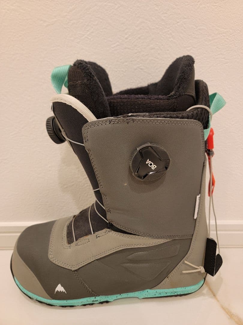 【WIDE】バートン Ruler BOA 27cm アジアンフィット