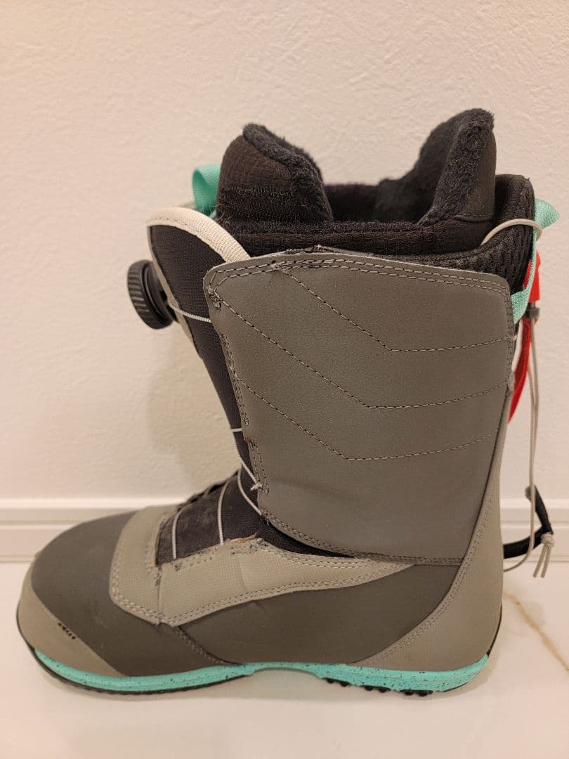 【WIDE】バートン Ruler BOA 27cm アジアンフィット