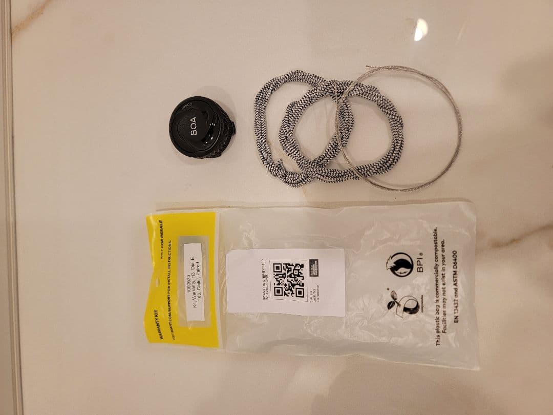 【WIDE】バートン Ruler BOA 27cm アジアンフィット