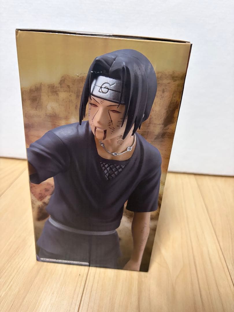 うちはサスケ うちはイタチ ラストワン賞 一番くじ