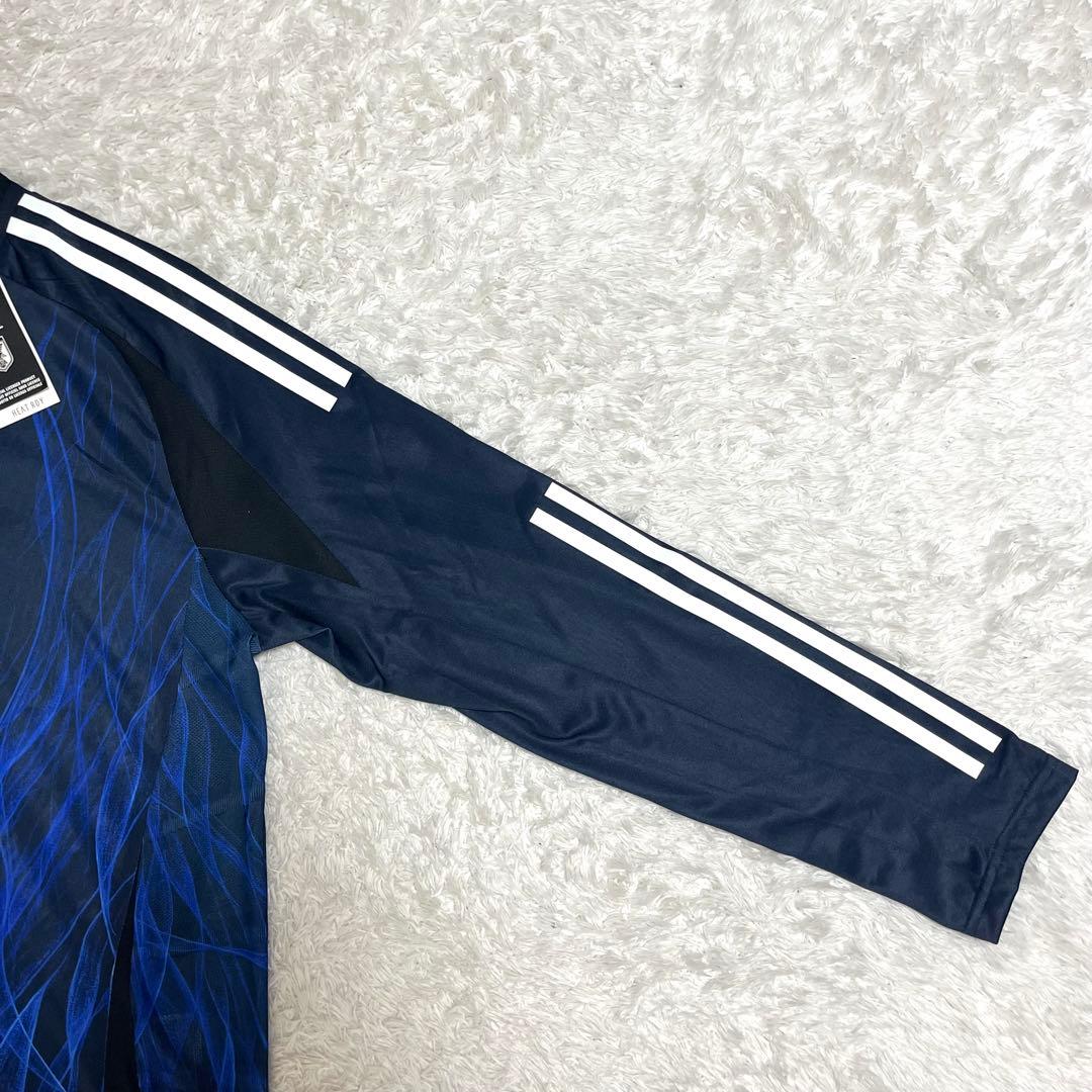 ✨新品✨Y-3 サッカー日本代表ユニフォーム オーセンティック 長袖 2XL