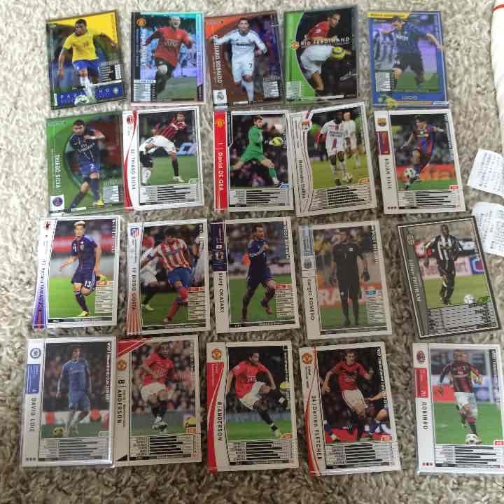 Wccf コメントください！