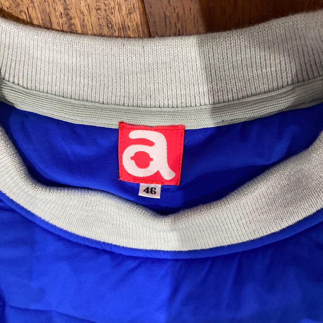 アルチビオ 中綿切り替えプルオーバー 46