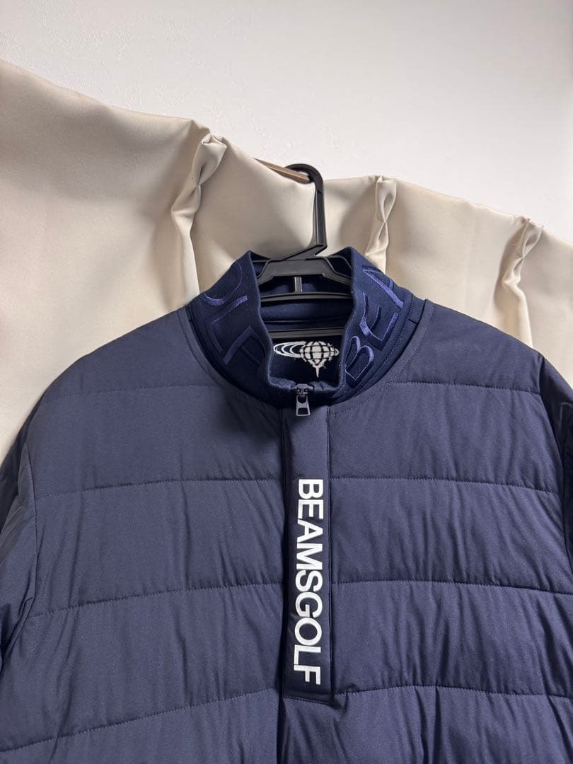 BEAMS GOLF ORANGE LABEL レオフィール 3WAY ブルゾン