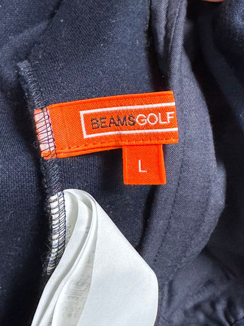 BEAMS GOLF ORANGE LABEL レオフィール 3WAY ブルゾン