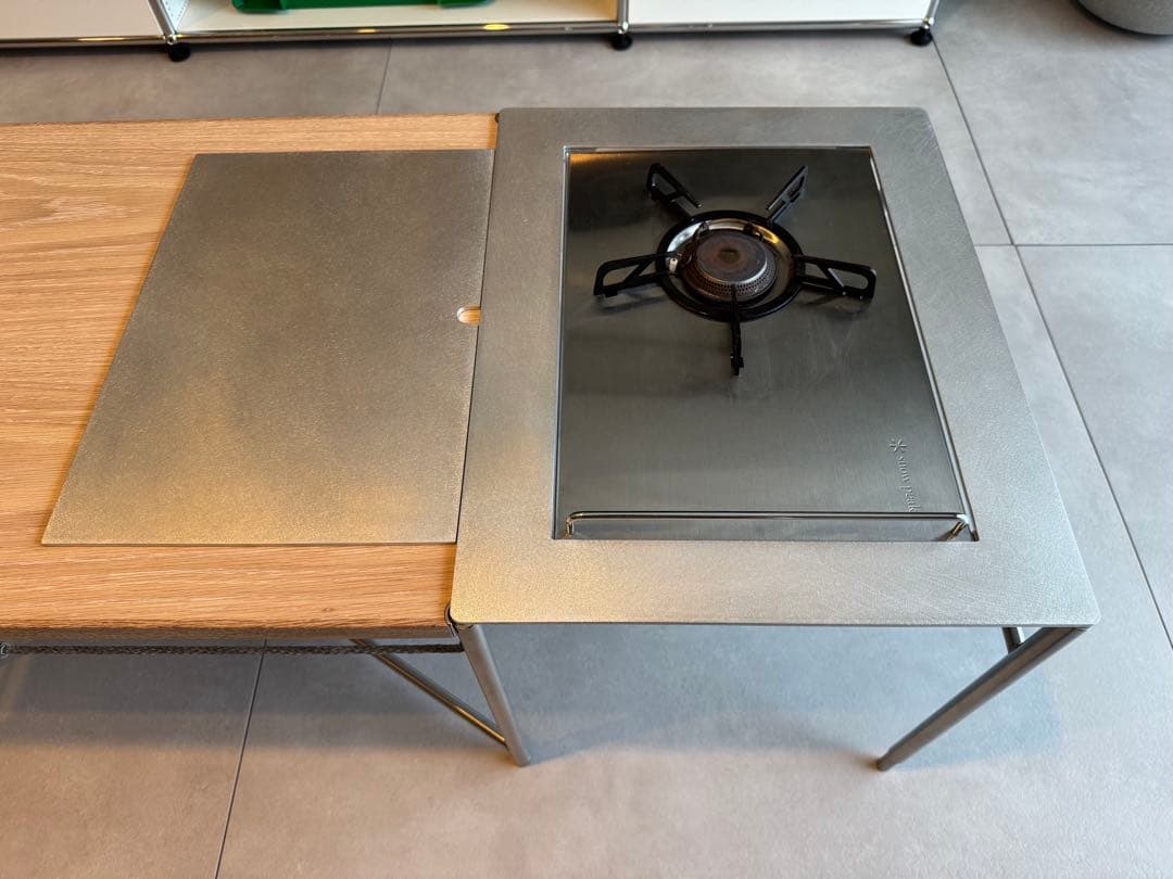 BIG BOSScenterフォールディングテーブルwanderout