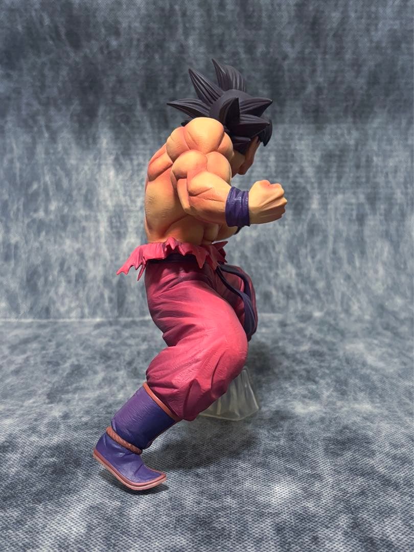 一番くじ　ドラゴンボールEX 天下分け目の超決戦!! C賞　孫悟空(3倍界王拳)