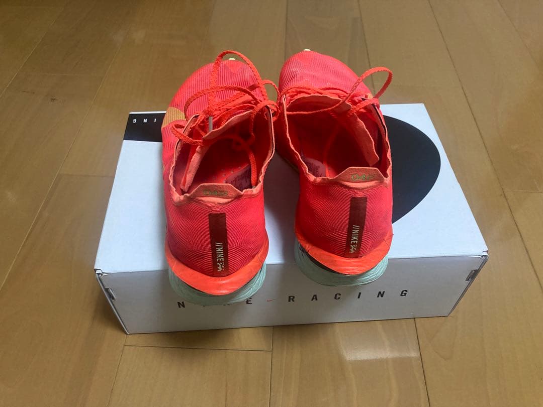 （専用）ナイキ ヴェイパーフライ4 Vaporfly NEXT%4 26cm