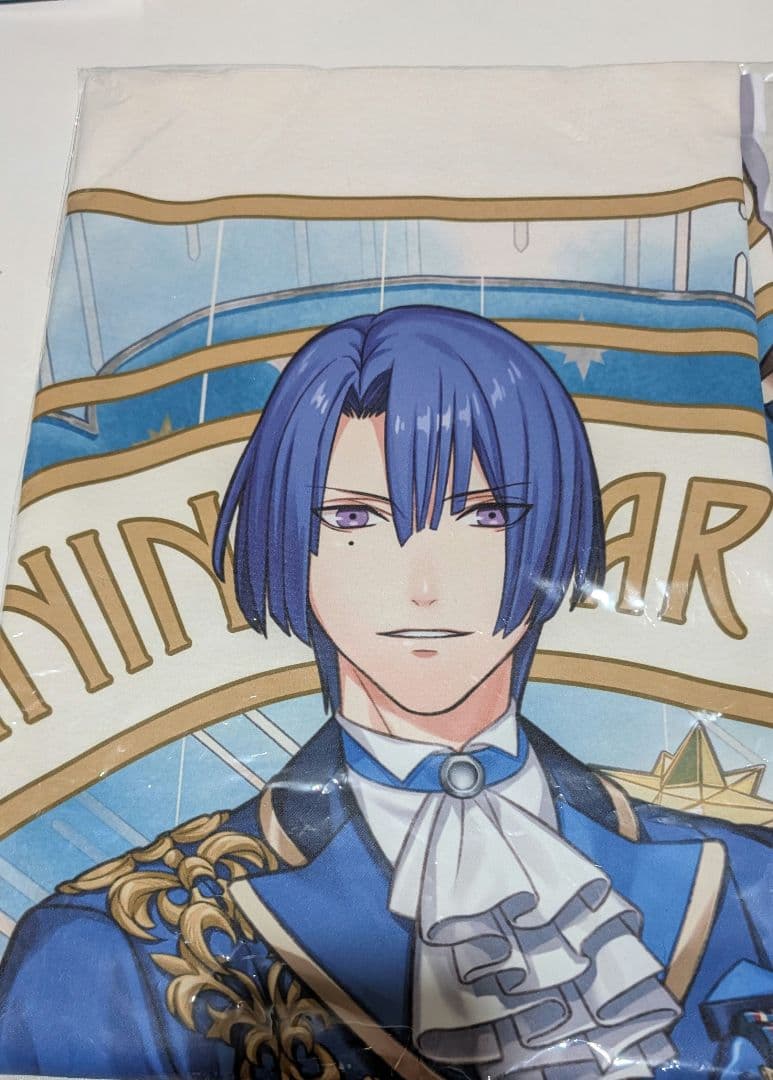 聖川真斗　布ポスター