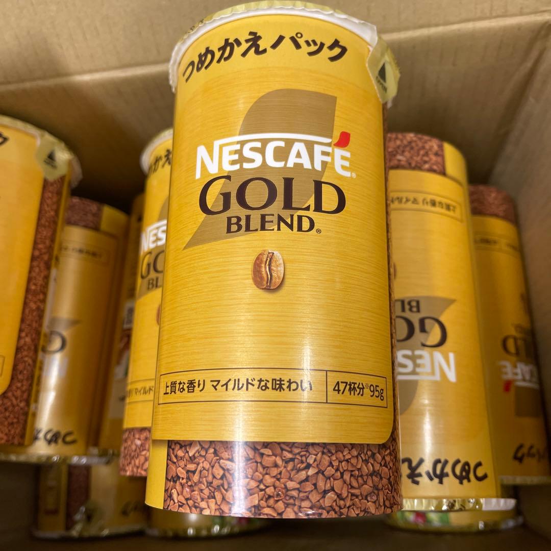 Nescafe Gold Blend 25本セット
