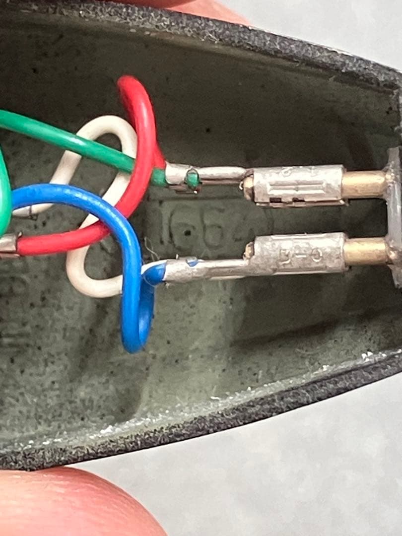 【ortofon/オルトフォン】MCカートリッジ　SHURE M44G