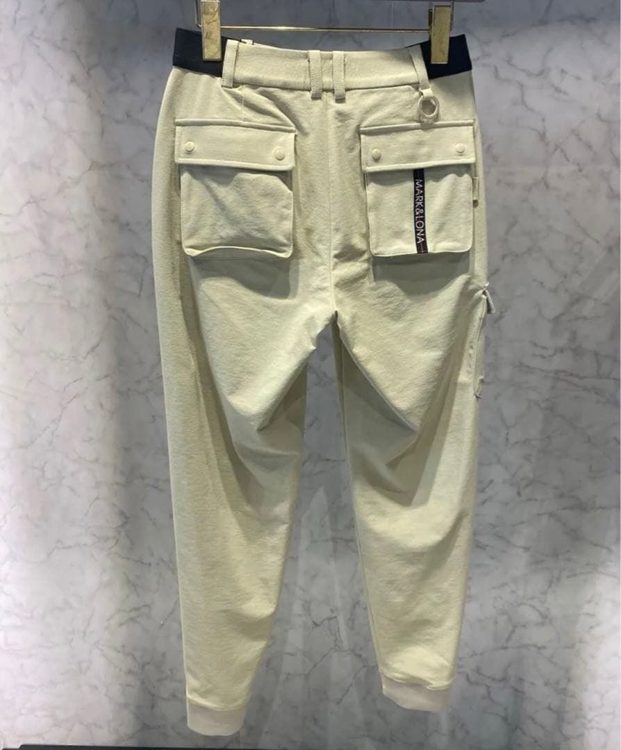 新品未使用　MARK&LONA マークアンドロナ　メンズ　パンツ　Mサイズ