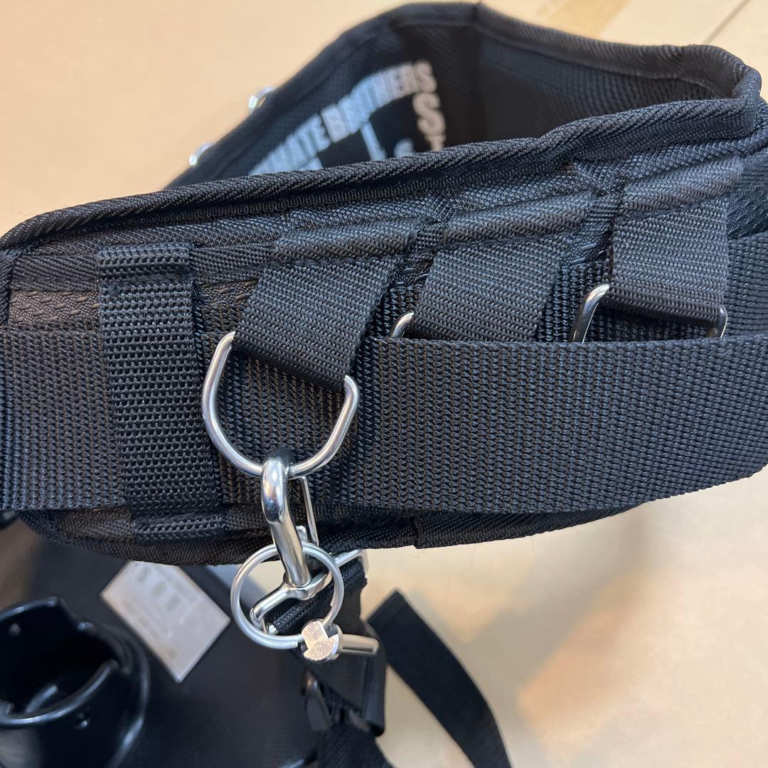 SOULS ソウルズ ギンバルサポートベルト ファイティングベルト