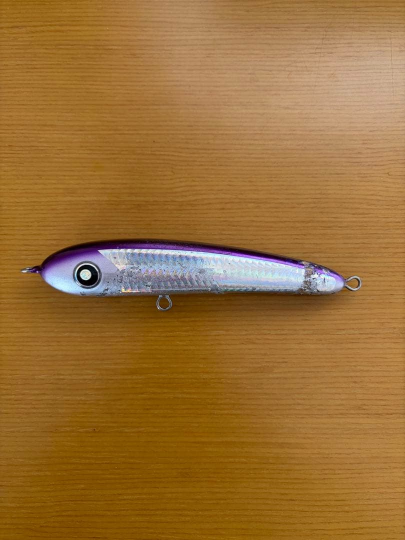 ローカルスタンダード　パドルベイト140