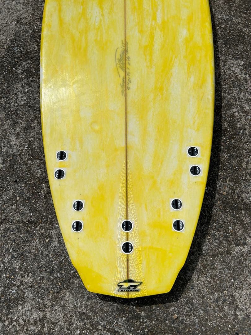 ティミーパターソン　コンマン＝（詐欺師）　5.11