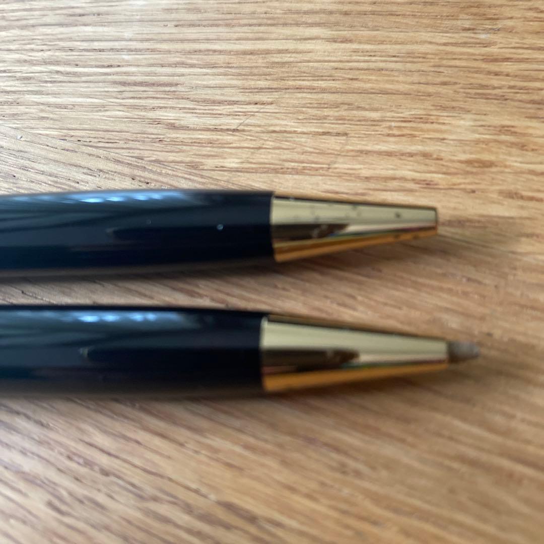 モンブラン　マイスターシュテュック　ボールペン　シャープペン　2本セット