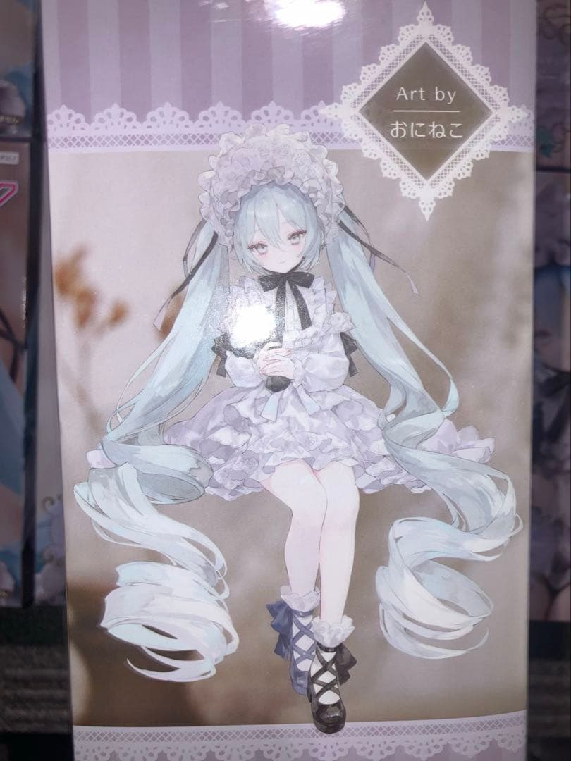 初音ミク ヴィンテージドール10個まとめ売り