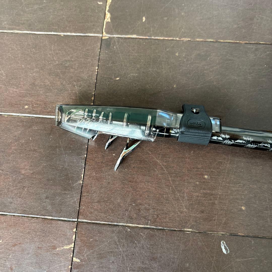 SHIMANOボーダレス370HH-TK