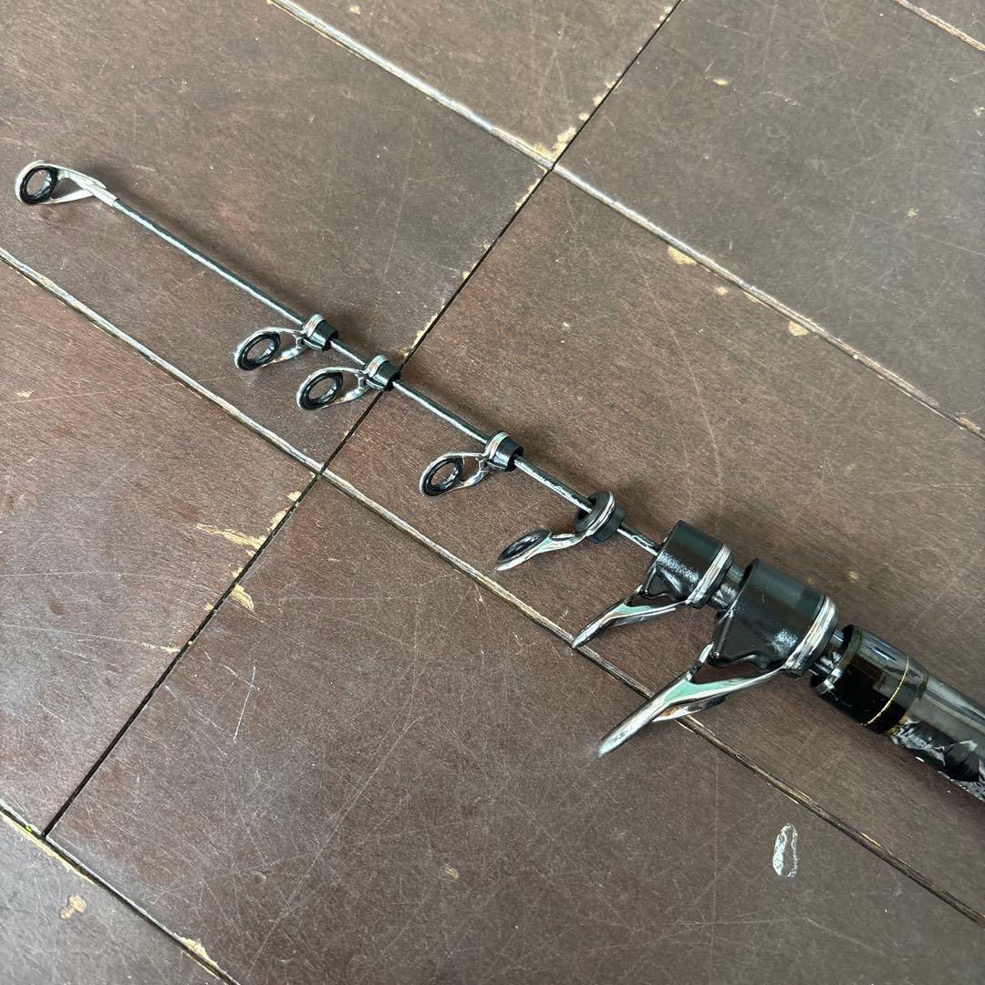 SHIMANOボーダレス370HH-TK