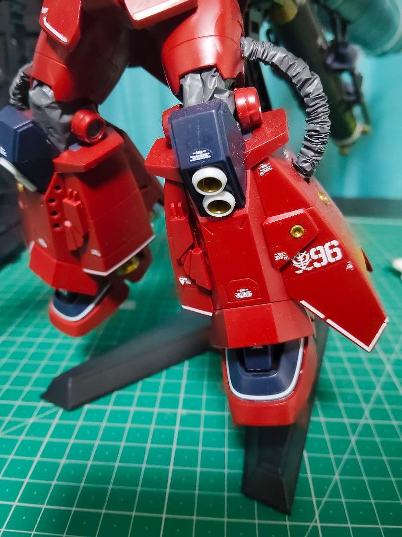 MG1/100 サイコザクver.ka
