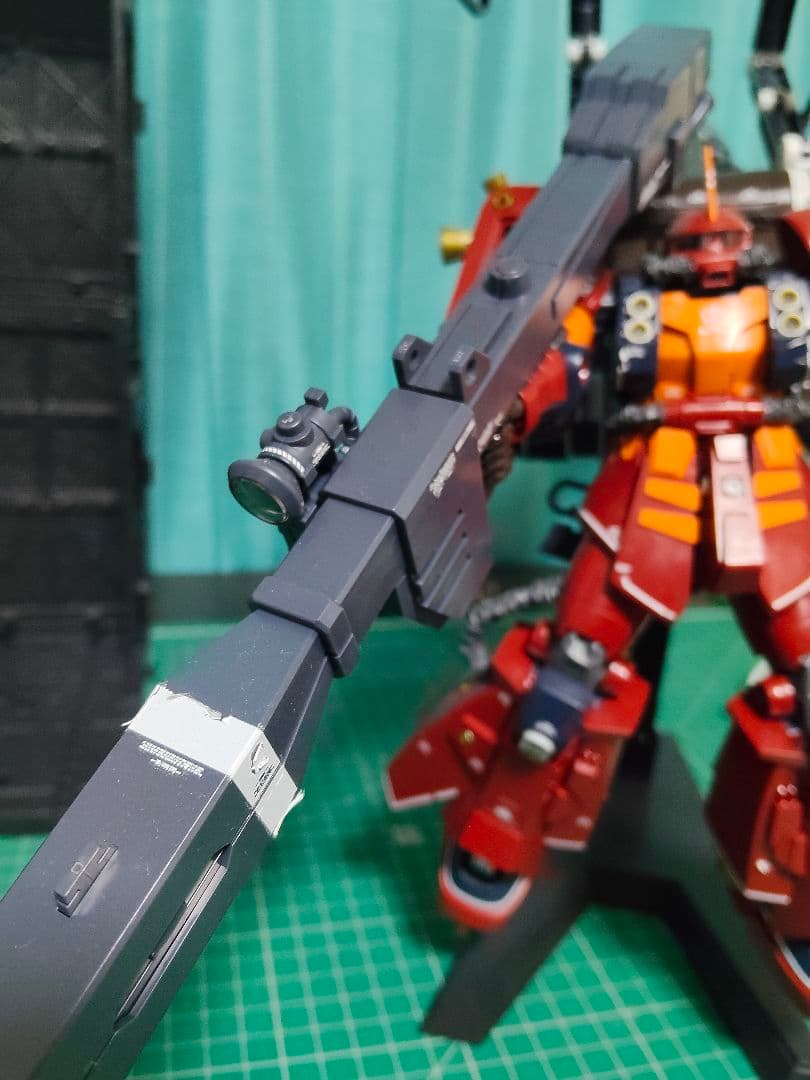 MG1/100 サイコザクver.ka