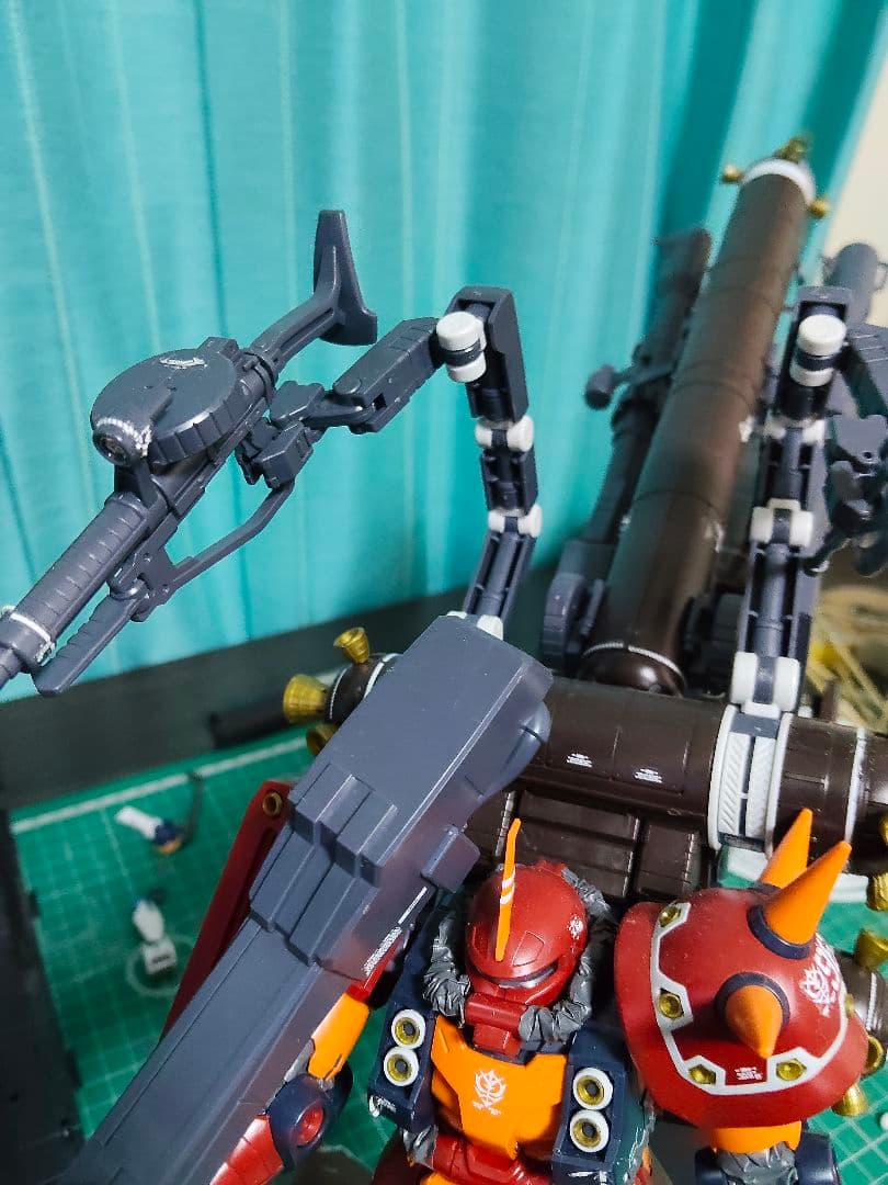 MG1/100 サイコザクver.ka