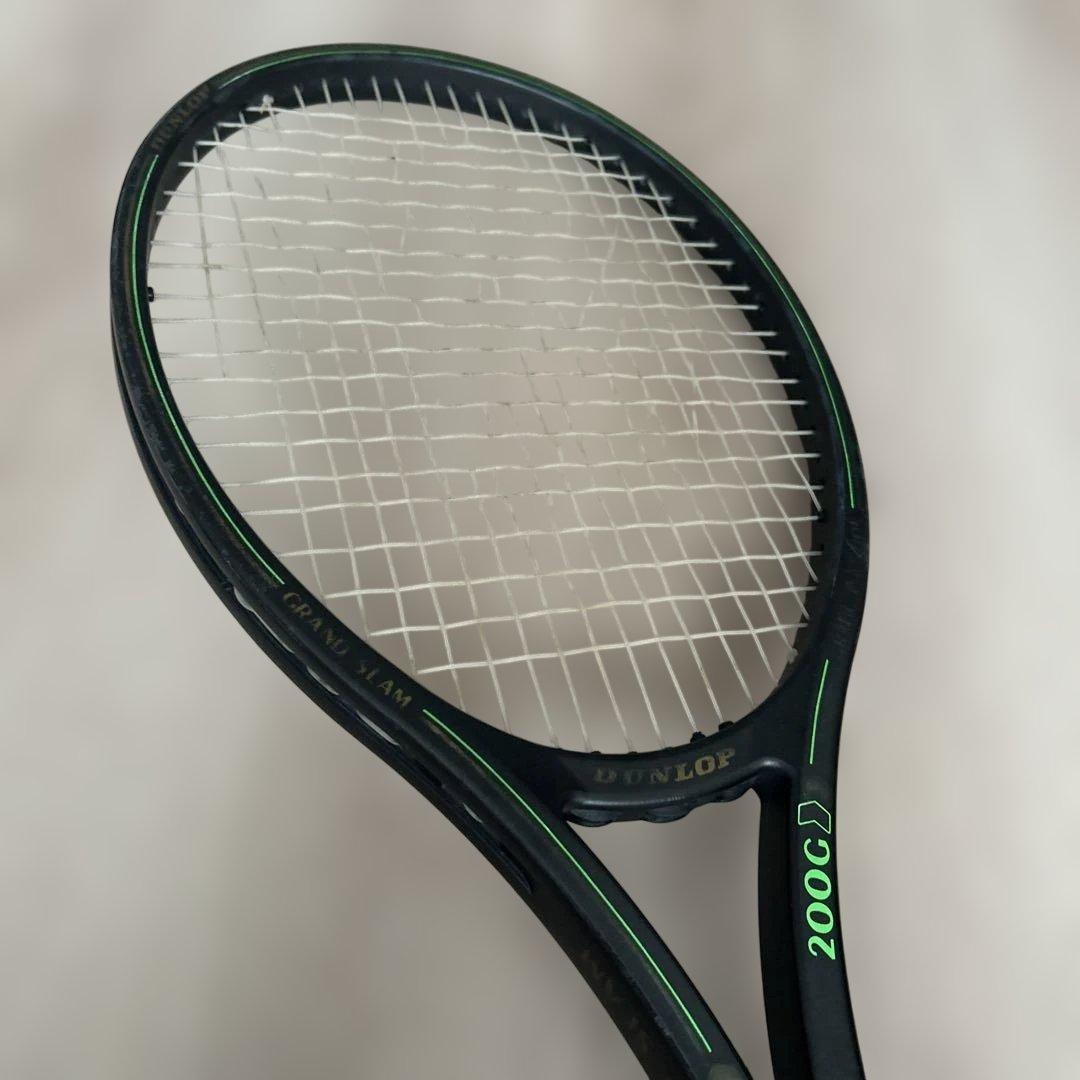 ダンロップ　MAX 200G ゴールデングランドスラム限定モデル