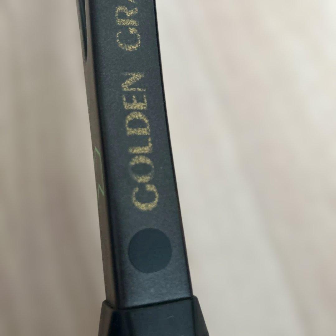 ダンロップ　MAX 200G ゴールデングランドスラム限定モデル