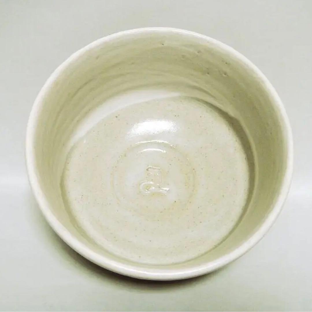 168『刷毛目茶碗』　/骨董品 古美術 古玩 アンティーク