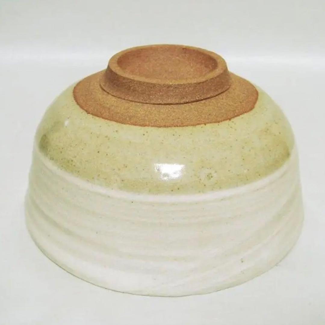 168『刷毛目茶碗』　/骨董品 古美術 古玩 アンティーク